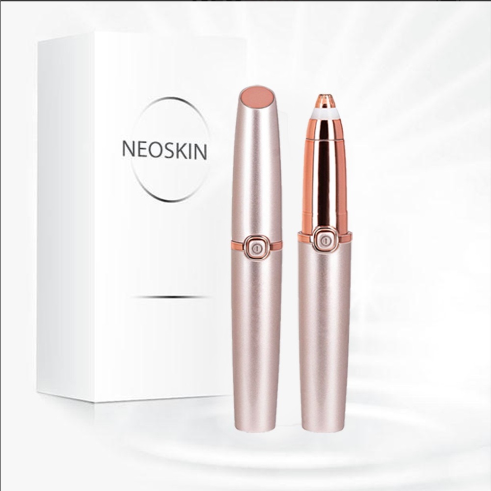 Brand new eyebrow trimmer